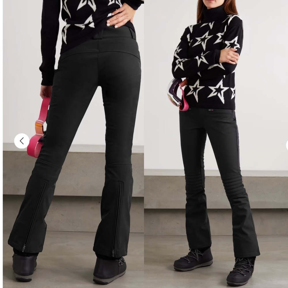 Perfect Moment Aurora Flare Pant in Black Size XS